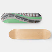 Skateboard Jeu de trains (Horz)