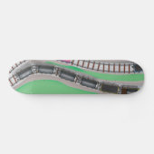Skateboard Jeu de trains (Horz)