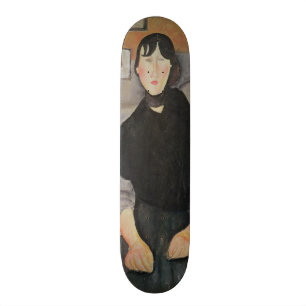 Skateboard Jeune femme des personnes