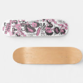 Skateboard Jeunes gâtés (Horz)