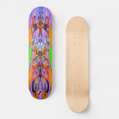 Skateboard Jinx g-chat Pro (Recto)