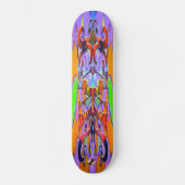 Skateboard Jinx g-chat Pro (Recto)