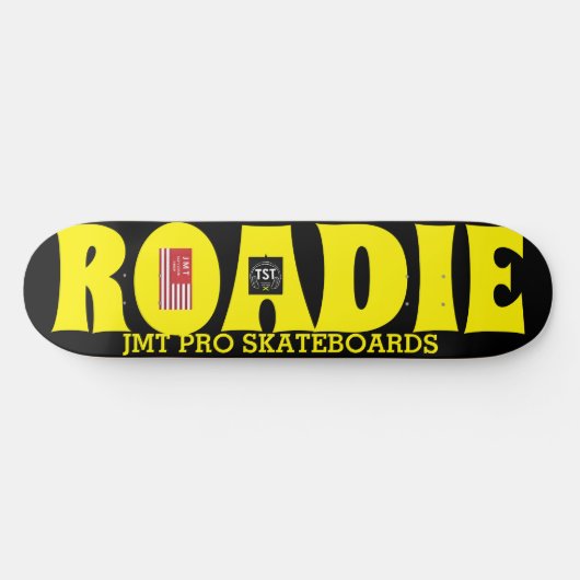 Skateboard JMT 8 JMT 8 Patinage de 1/2" (Horz)