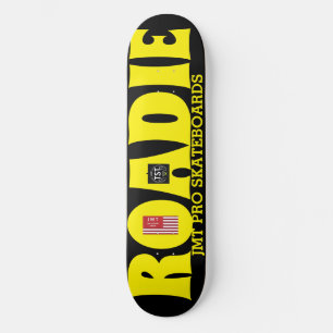 Skateboard JMT 8 JMT 8 Patinage de 1/2"