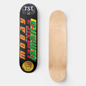 Skateboard JMT 8 Patinage MOBAY JMT 8 1/2" (Recto)