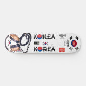 SKATEBOARD JMT CORÉE OFFICIEL PRO (Horz)