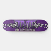 SKATEBOARD JMT SKATEBOARDS. AVIS MARIO (Horz)