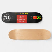 SKATEBOARD JMT SKATEBOARDS / JMT USA (Horz)