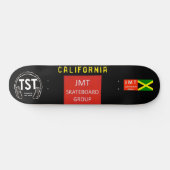 SKATEBOARD JMT SKATEBOARDS / JMT USA (Horz)