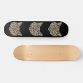 Skateboard joaillerie (Horz)