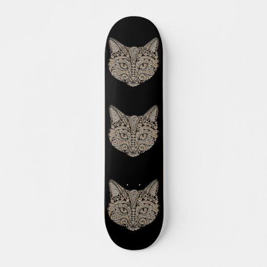 Skateboard joaillerie (Devant)