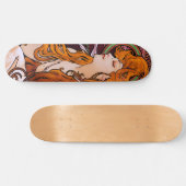 Skateboard JOB par Alphonse Mucha (Horz)