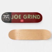 SKATEBOARD JOE GRIND / JMTSKATEBOARDS (Horz)