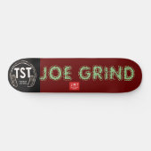 SKATEBOARD JOE GRIND / JMTSKATEBOARDS (Horz)