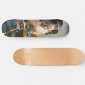 Skateboard Johannes Vermeer - Le Lacemaker (Horz)