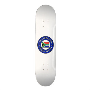 Skateboard Johannesburg Afrique du Sud