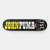 SKATEBOARD JOHN PUMA (Horz)