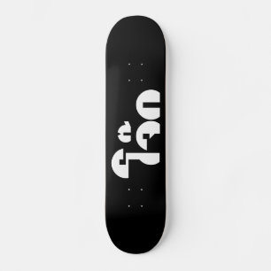 Skateboard Jok (Thai Rice Porridge / Congee) Pun Wordplay
