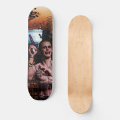 Skateboard Joker (Recto)