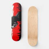 Skateboard Joker (Recto)