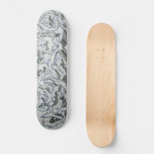 Skateboard joker-5 (Recto)