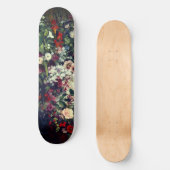 Skateboard Joli bouquet de fleurs dans un vase (Recto)