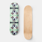 Skateboard Joli chiot (Recto)