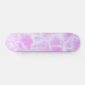 Skateboard Joli Lilac Pink Aqua Super Tie Dye (Horz)