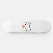 Skateboard Joli rose (Horz)