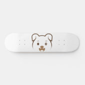 Skateboard Joli rose (Horz)