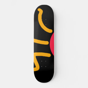 Skateboard Joli soleil