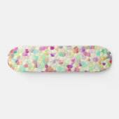 Skateboard Joli verre coupé 2 (Horz)