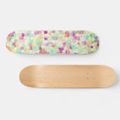 Skateboard Joli verre coupé 2 (Horz)