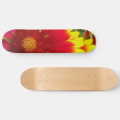 Skateboard Jolie Fleur (Horz)