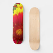 Skateboard Jolie Fleur (Recto)