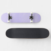 Skateboard Jolie texture simple Lavande (Horz)