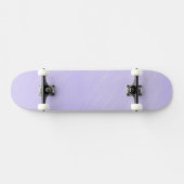 Skateboard Jolie texture simple Lavande (Horz)