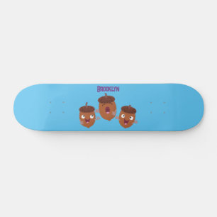 Skateboard Jolies chansons chantent des chansons pour les enf