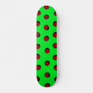 Skateboard Jolies petites coccinelles - planches de skateboar