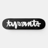 Skateboard jonction de tyrans (Horz)