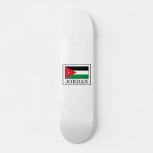 Skateboard Jordanie