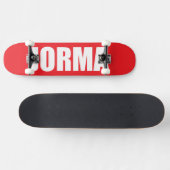 Skateboard Jorma (Horz)