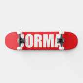 Skateboard Jorma (Horz)