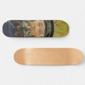 Skateboard Joseph-Étienne Roulin (par Vincent van Gogh) (Horz)