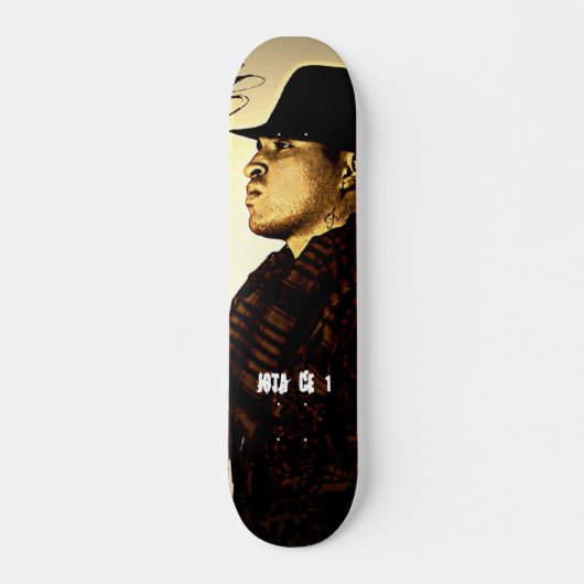 Skateboard JOTAcE OG (Devant)
