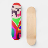 Skateboard Jouer aux enfants (Recto)