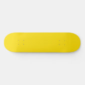 Skateboard Jouet en caoutchouc Jaune Automne Automne Chute Co (Horz)