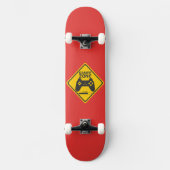 Skateboard Joueur (Recto)