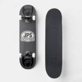 Skateboard Jouez simplement aux sports (Recto)