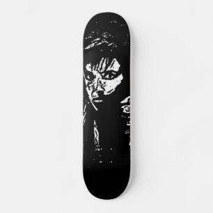 Skateboard Jour de la paranoïa